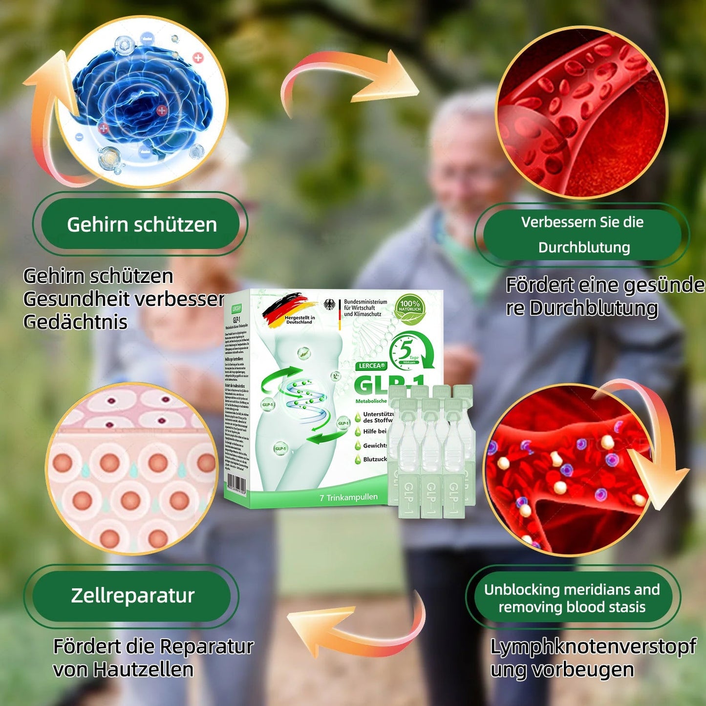 30% RABATT📢𝐋𝐄𝐑𝐂𝐄𝐀® 𝐆𝑳𝐏-𝟏 𝐌𝐞𝐭𝐚𝐛𝐨𝐥𝐢𝐬𝐜𝐡𝐞 𝐁𝐚𝐥𝐚𝐧𝐜𝐞 𝐓𝐫𝐢𝐧𝐤𝐚𝐦𝐩𝐮𝐥𝐥𝐞