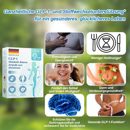 30% RABATT📢𝐋𝐄𝐑𝐂𝐄𝐀® 𝐆𝑳𝐏-𝟏 𝐌𝐞𝐭𝐚𝐛𝐨𝐥𝐢𝐬𝐜𝐡𝐞 𝐁𝐚𝐥𝐚𝐧𝐜𝐞 𝐓𝐫𝐢𝐧𝐤𝐚𝐦𝐩𝐮𝐥𝐥𝐞💎