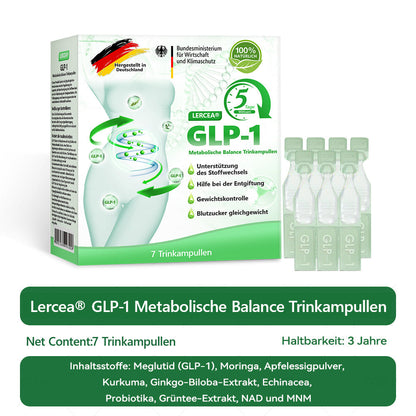 30% RABATT📢𝐋𝐄𝐑𝐂𝐄𝐀® 𝐆𝑳𝐏-𝟏 𝐌𝐞𝐭𝐚𝐛𝐨𝐥𝐢𝐬𝐜𝐡𝐞 𝐁𝐚𝐥𝐚𝐧𝐜𝐞 𝐓𝐫𝐢𝐧𝐤𝐚𝐦𝐩𝐮𝐥𝐥𝐞