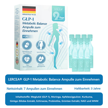 30% RABATT📢𝐋𝐄𝐑𝐂𝐄𝐀® 𝐆𝑳𝐏-𝟏 𝐌𝐞𝐭𝐚𝐛𝐨𝐥𝐢𝐬𝐜𝐡𝐞 𝐁𝐚𝐥𝐚𝐧𝐜𝐞 𝐓𝐫𝐢𝐧𝐤𝐚𝐦𝐩𝐮𝐥𝐥𝐞💎