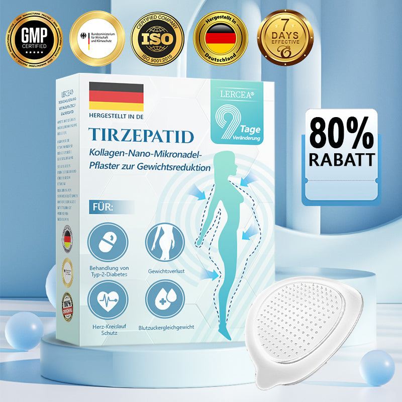 【👩‍⚕️Letzter Tag Aktion – 60 % RABATT】🌟𝐋𝑬𝘙𝐶𝘌𝘼® 𝐒𝐌𝐆𝐓-𝐆𝐋𝐏-𝟏 𝐓𝐢𝐫𝐳𝐞𝐩𝐚𝐭𝐢𝐝𝐞 & 𝐊𝐨𝐥𝐥𝐚𝐠𝐞𝐧-𝐍𝐚𝐧𝐨-𝐌𝐢𝐤𝐫𝐨𝐧𝐚𝐝𝐞𝐥-𝐏𝐟𝐥𝐚𝐬𝐭𝐞𝐫👑