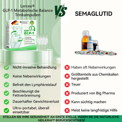 30% RABATT📢𝐋𝐄𝐑𝐂𝐄𝐀® 𝐆𝑳𝐏-𝟏 𝐌𝐞𝐭𝐚𝐛𝐨𝐥𝐢𝐬𝐜𝐡𝐞 𝐁𝐚𝐥𝐚𝐧𝐜𝐞 𝐓𝐫𝐢𝐧𝐤𝐚𝐦𝐩𝐮𝐥𝐥𝐞