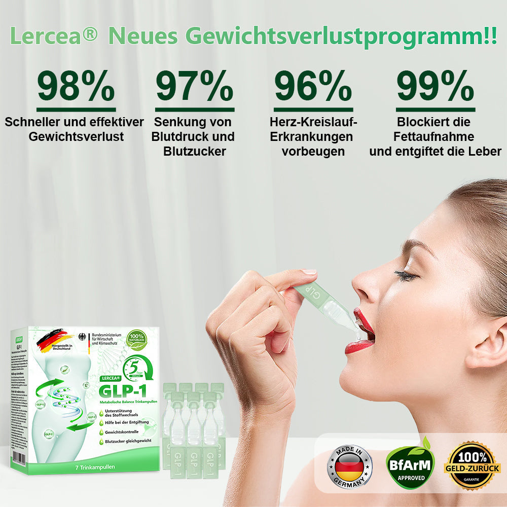 30% RABATT📢𝐋𝐄𝐑𝐂𝐄𝐀® 𝐆𝑳𝐏-𝟏 𝐌𝐞𝐭𝐚𝐛𝐨𝐥𝐢𝐬𝐜𝐡𝐞 𝐁𝐚𝐥𝐚𝐧𝐜𝐞 𝐓𝐫𝐢𝐧𝐤𝐚𝐦𝐩𝐮𝐥𝐥𝐞