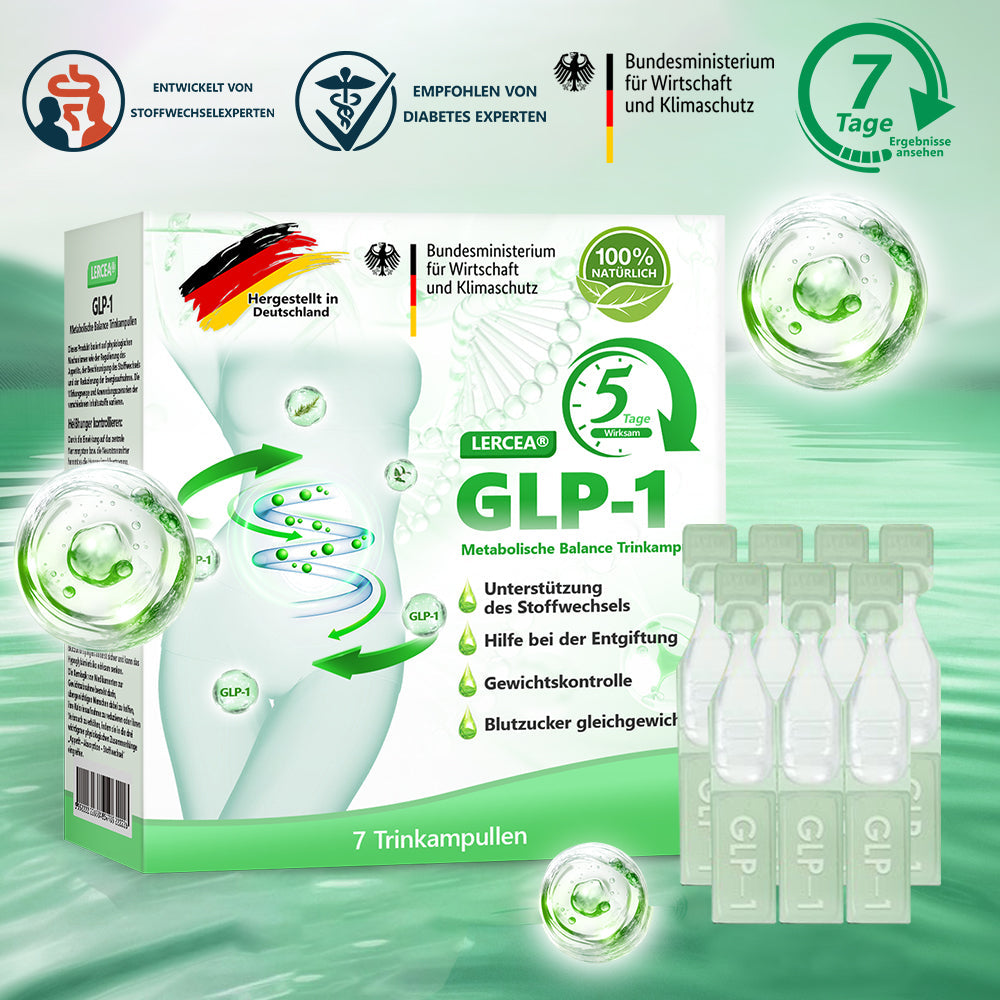 𝐕𝐨𝐧 Ä𝐫𝐳𝐭𝐞𝐧 𝐞𝐦𝐩𝐟𝐨𝐡𝐥𝐞𝐧, 𝐮𝐧𝐭𝐞𝐫𝐬𝐭ü𝐭𝐳𝐭 𝐝𝐮𝐫𝐜𝐡 𝐝𝐢𝐞 𝐆𝐊𝐕 👩‍⚕️| 𝗟𝗘𝑹𝗖𝗘𝗔® 𝐆𝐋𝐏-𝟏 𝗠𝘂𝗹𝘁𝗶𝗳𝘂𝗻𝗸𝘁𝗶𝗼𝗻𝗮𝗹𝗲 𝗧𝗿𝗶𝗻𝗸𝗮𝗺𝗽𝘂𝗹𝗹𝗲𝗻 💕 𝐅ü𝐫 𝐅𝐞𝐭𝐭𝐥𝐞𝐢𝐛𝐢𝐠𝐤𝐞𝐢𝐭, 𝐤𝐚𝐫𝐝𝐢𝐨𝐯𝐚𝐬𝐤𝐮𝐥ä𝐫𝐞 𝐆𝐞𝐬𝐮𝐧𝐝𝐡𝐞𝐢𝐭, 𝐃𝐢𝐚𝐛𝐞𝐭𝐞𝐬, 𝐒𝐜𝐡𝐥𝐚𝐟𝐚𝐩𝐧𝐨𝐞, 𝐆𝐞𝐥𝐞𝐧𝐤𝐩𝐫𝐨𝐛𝐥𝐞𝐦𝐞 𝐮𝐧𝐝 𝐦𝐞𝐡𝐫🎁