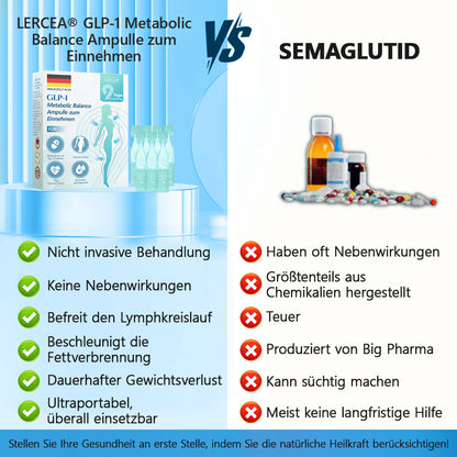 30% RABATT📢𝐋𝐄𝐑𝐂𝐄𝐀® 𝐆𝑳𝐏-𝟏 𝐌𝐞𝐭𝐚𝐛𝐨𝐥𝐢𝐬𝐜𝐡𝐞 𝐁𝐚𝐥𝐚𝐧𝐜𝐞 𝐓𝐫𝐢𝐧𝐤𝐚𝐦𝐩𝐮𝐥𝐥𝐞💎