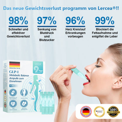 30% RABATT📢𝐋𝐄𝐑𝐂𝐄𝐀® 𝐆𝑳𝐏-𝟏 𝐌𝐞𝐭𝐚𝐛𝐨𝐥𝐢𝐬𝐜𝐡𝐞 𝐁𝐚𝐥𝐚𝐧𝐜𝐞 𝐓𝐫𝐢𝐧𝐤𝐚𝐦𝐩𝐮𝐥𝐥𝐞💎
