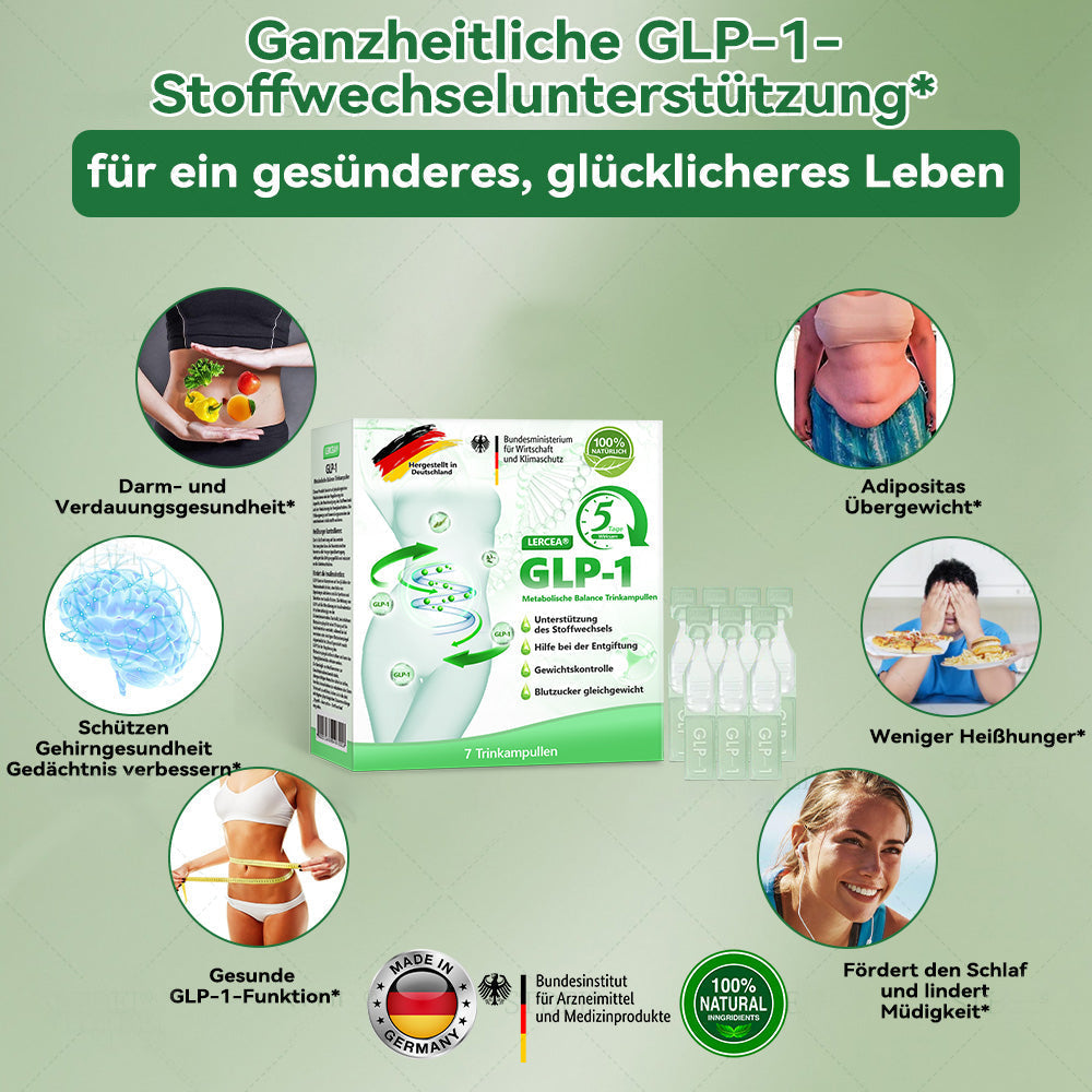 30% RABATT📢𝐋𝐄𝐑𝐂𝐄𝐀® 𝐆𝑳𝐏-𝟏 𝐌𝐞𝐭𝐚𝐛𝐨𝐥𝐢𝐬𝐜𝐡𝐞 𝐁𝐚𝐥𝐚𝐧𝐜𝐞 𝐓𝐫𝐢𝐧𝐤𝐚𝐦𝐩𝐮𝐥𝐥𝐞