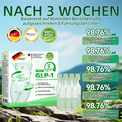 30% RABATT📢𝐋𝐄𝐑𝐂𝐄𝐀® 𝐆𝑳𝐏-𝟏 𝐌𝐞𝐭𝐚𝐛𝐨𝐥𝐢𝐬𝐜𝐡𝐞 𝐁𝐚𝐥𝐚𝐧𝐜𝐞 𝐓𝐫𝐢𝐧𝐤𝐚𝐦𝐩𝐮𝐥𝐥𝐞
