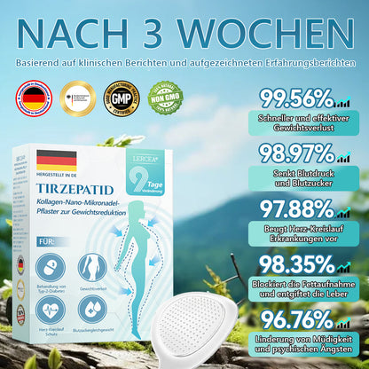 【👩‍⚕️Letzter Tag Aktion – 60 % RABATT】🌟𝐋𝑬𝘙𝐶𝘌𝘼® 𝐒𝐌𝐆𝐓-𝐆𝐋𝐏-𝟏 𝐓𝐢𝐫𝐳𝐞𝐩𝐚𝐭𝐢𝐝𝐞 & 𝐊𝐨𝐥𝐥𝐚𝐠𝐞𝐧-𝐍𝐚𝐧𝐨-𝐌𝐢𝐤𝐫𝐨𝐧𝐚𝐝𝐞𝐥-𝐏𝐟𝐥𝐚𝐬𝐭𝐞𝐫🏅