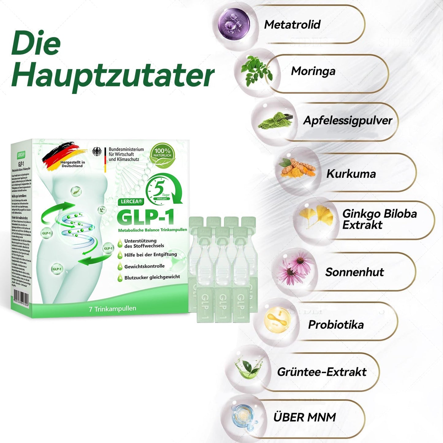 30% RABATT📢𝐋𝐄𝐑𝐂𝐄𝐀® 𝐆𝑳𝐏-𝟏 𝐌𝐞𝐭𝐚𝐛𝐨𝐥𝐢𝐬𝐜𝐡𝐞 𝐁𝐚𝐥𝐚𝐧𝐜𝐞 𝐓𝐫𝐢𝐧𝐤𝐚𝐦𝐩𝐮𝐥𝐥𝐞