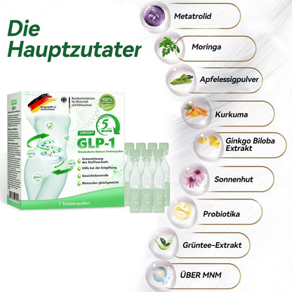 30% RABATT📢𝐋𝐄𝐑𝐂𝐄𝐀® 𝐆𝑳𝐏-𝟏 𝐌𝐞𝐭𝐚𝐛𝐨𝐥𝐢𝐬𝐜𝐡𝐞 𝐁𝐚𝐥𝐚𝐧𝐜𝐞 𝐓𝐫𝐢𝐧𝐤𝐚𝐦𝐩𝐮𝐥𝐥𝐞