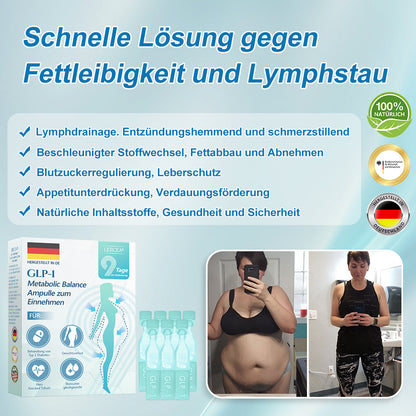 30% RABATT📢𝐋𝐄𝐑𝐂𝐄𝐀® 𝐆𝑳𝐏-𝟏 𝐌𝐞𝐭𝐚𝐛𝐨𝐥𝐢𝐬𝐜𝐡𝐞 𝐁𝐚𝐥𝐚𝐧𝐜𝐞 𝐓𝐫𝐢𝐧𝐤𝐚𝐦𝐩𝐮𝐥𝐥𝐞💎