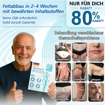 【👩‍⚕️Letzter Tag Aktion – 60 % RABATT】🌟𝐋𝑬𝘙𝐶𝘌𝘼® 𝐒𝐌𝐆𝐓-𝐆𝐋𝐏-𝟏 𝐓𝐢𝐫𝐳𝐞𝐩𝐚𝐭𝐢𝐝𝐞 & 𝐊𝐨𝐥𝐥𝐚𝐠𝐞𝐧-𝐍𝐚𝐧𝐨-𝐌𝐢𝐤𝐫𝐨𝐧𝐚𝐝𝐞𝐥-𝐏𝐟𝐥𝐚𝐬𝐭𝐞𝐫🌈