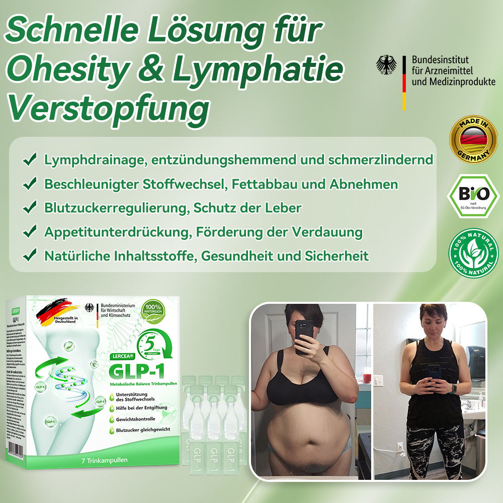 𝐕𝐨𝐧 Ä𝐫𝐳𝐭𝐞𝐧 𝐞𝐦𝐩𝐟𝐨𝐡𝐥𝐞𝐧, 𝐮𝐧𝐭𝐞𝐫𝐬𝐭ü𝐭𝐳𝐭 𝐝𝐮𝐫𝐜𝐡 𝐝𝐢𝐞 𝐆𝐊𝐕 👩‍⚕️| 𝗟𝗘𝑹𝗖𝗘𝗔® 𝐆𝐋𝐏-𝟏 𝗠𝘂𝗹𝘁𝗶𝗳𝘂𝗻𝗸𝘁𝗶𝗼𝗻𝗮𝗹𝗲 𝗧𝗿𝗶𝗻𝗸𝗮𝗺𝗽𝘂𝗹𝗹𝗲𝗻 🎀 𝐅ü𝐫 𝐅𝐞𝐭𝐭𝐥𝐞𝐢𝐛𝐢𝐠𝐤𝐞𝐢𝐭, 𝐤𝐚𝐫𝐝𝐢𝐨𝐯𝐚𝐬𝐤𝐮𝐥ä𝐫𝐞 𝐆𝐞𝐬𝐮𝐧𝐝𝐡𝐞𝐢𝐭, 𝐃𝐢𝐚𝐛𝐞𝐭𝐞𝐬, 𝐒𝐜𝐡𝐥𝐚𝐟𝐚𝐩𝐧𝐨𝐞, 𝐆𝐞𝐥𝐞𝐧𝐤𝐩𝐫𝐨𝐛𝐥𝐞𝐦𝐞 𝐮𝐧𝐝 𝐦𝐞𝐡𝐫🎁
