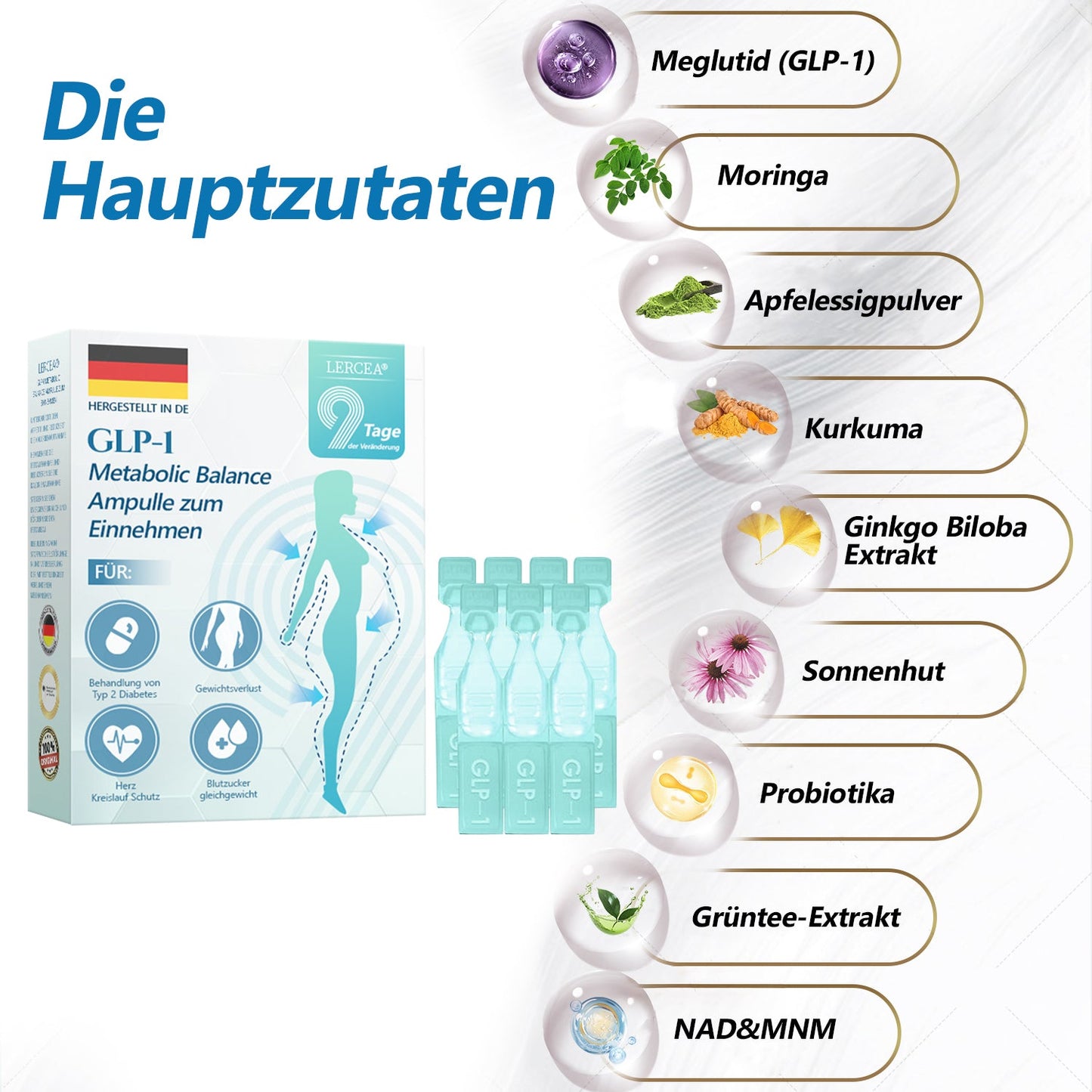 30% RABATT📢𝐋𝐄𝐑𝐂𝐄𝐀® 𝐆𝑳𝐏-𝟏 𝐌𝐞𝐭𝐚𝐛𝐨𝐥𝐢𝐬𝐜𝐡𝐞 𝐁𝐚𝐥𝐚𝐧𝐜𝐞 𝐓𝐫𝐢𝐧𝐤𝐚𝐦𝐩𝐮𝐥𝐥𝐞💎